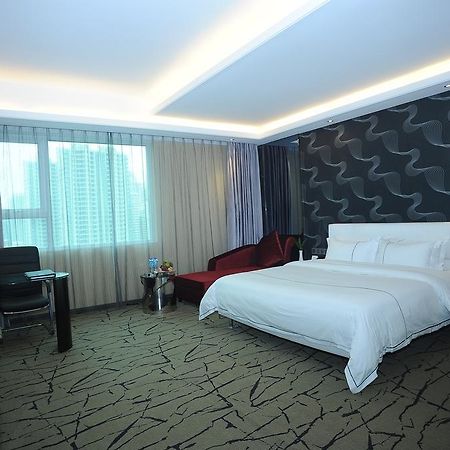 Xiamen Landscape Neegeen Hotel Bilik gambar