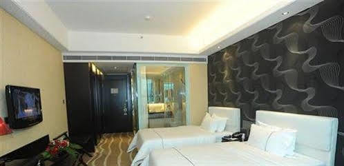 Xiamen Landscape Neegeen Hotel Luaran gambar