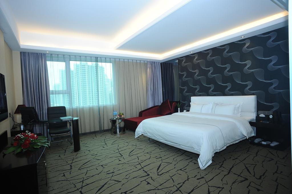 Xiamen Landscape Neegeen Hotel Bilik gambar