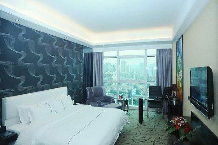 Xiamen Landscape Neegeen Hotel Luaran gambar